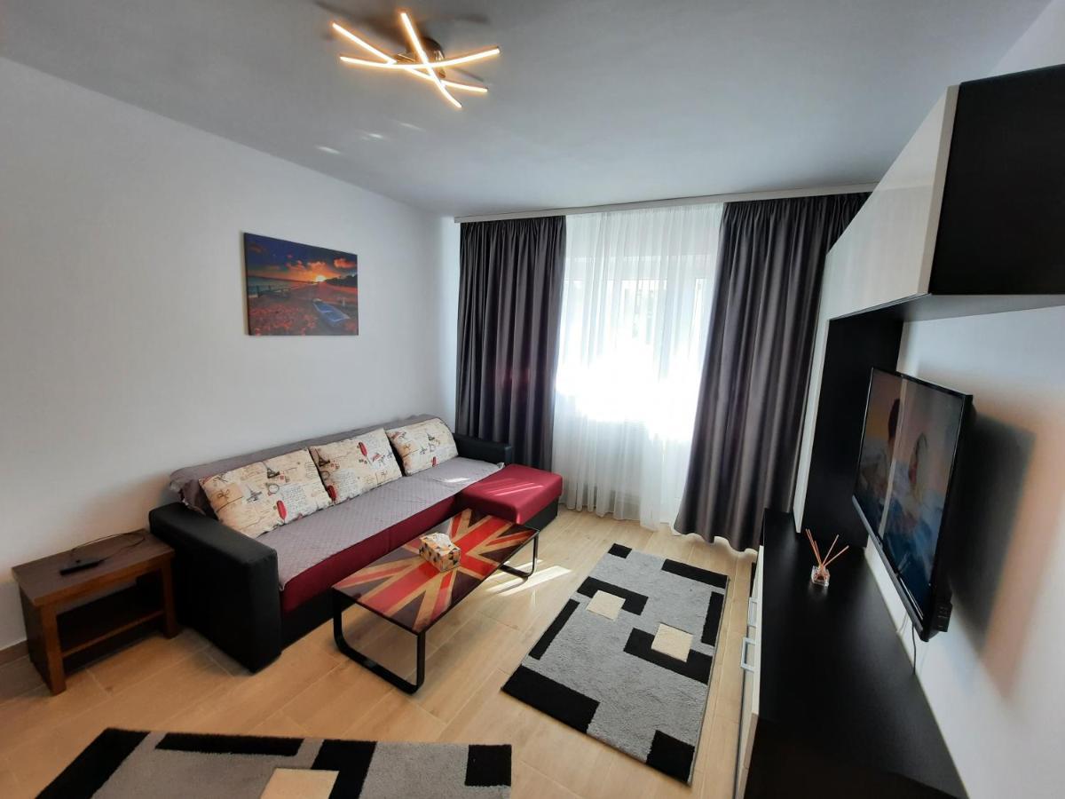 דירות Apartament Denis אפורי נורד מראה חיצוני תמונה
