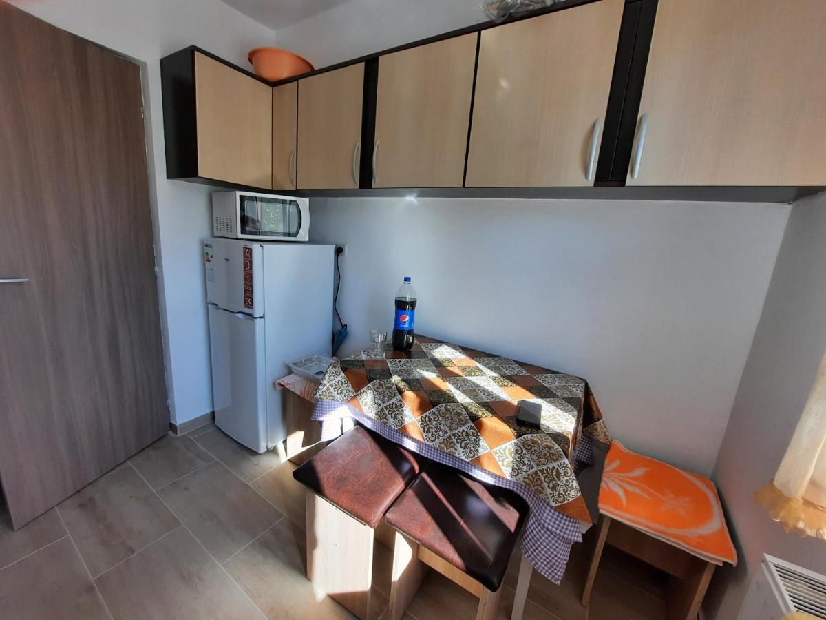 דירות Apartament Denis אפורי נורד מראה חיצוני תמונה