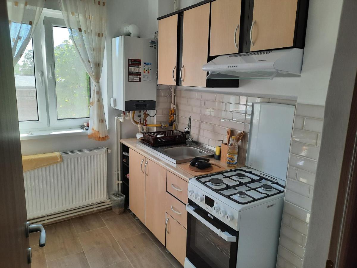 דירות Apartament Denis אפורי נורד מראה חיצוני תמונה