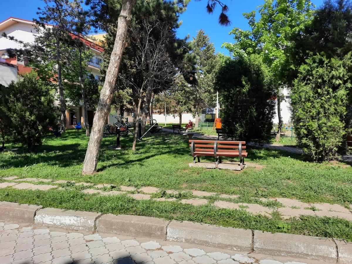 דירות Apartament Denis אפורי נורד מראה חיצוני תמונה